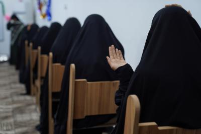 شعبة التوجيه الديني النسوي تطلق الاختبارات الخاصة بمسابقة لأنّك ريحانة النسوية الأولى 
