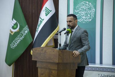المجمع العلمي يختتم فعاليات المسابقة القرآنية الجامعية الوطنية لحفظ القرآن الكريم وتلاوته