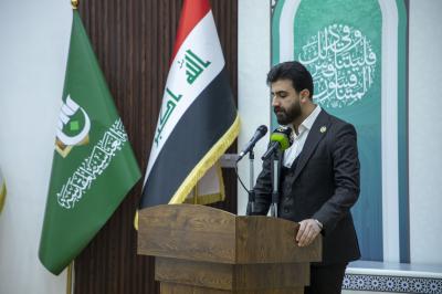 المجمع العلمي يختتم فعاليات المسابقة القرآنية الجامعية الوطنية لحفظ القرآن الكريم وتلاوته