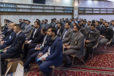 قسم التطوير ينظم ندوة تعريفية عن قسم التربية والتعليم لطلبة أكاديمية التطوير الإداري