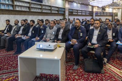 قسم التطوير ينظم ندوة تعريفية عن قسم التربية والتعليم لطلبة أكاديمية التطوير الإداري