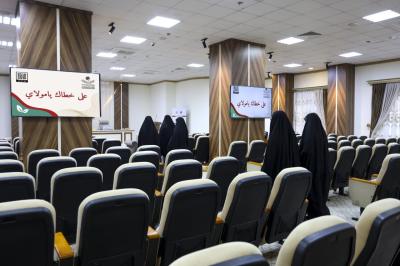 مركز الثقافة الأسرية يواصل تنظيم برنامجه (على خطاك يامولاي)