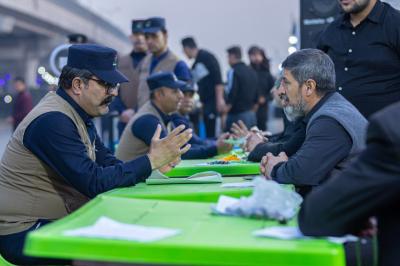 المجمع العلمي يواصل تقديم أنشطته القرآنية بذكرى شهادة الإمام الكاظم (عليه السلام)