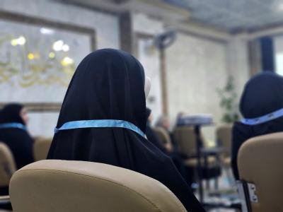 شعبة التوجيه الديني النسوي تنظم برنامجًا ثقافيًّا لوفد أكاديمي من محافظة البصرة