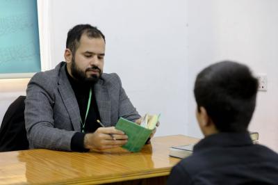 المجمع العلمي يطلق برنامجه التطويري الربيعي لطلبة حفظ القرآن الكريم