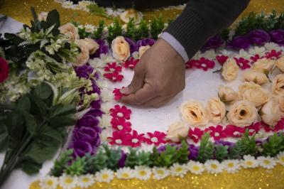 قسم المقام يباشر استعداداته لاستقبال زائري النصف من شعبان