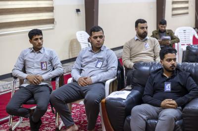 العتبة العباسية المقدّسة تستأنف الدورة التأهيلية لمنتسبيها الجدد