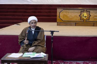 العتبة العباسية المقدّسة تستأنف الدورة التأهيلية لمنتسبيها الجدد