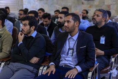 اختتام فعاليات البرنامج المركزي الأسبوعي لمنتسبي العتبة العباسية المقدسة