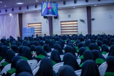 جامعة بابل: حفل تكريم المرتديات العباءة العراقية يرسخ القيم الإسلامية الحنيفة