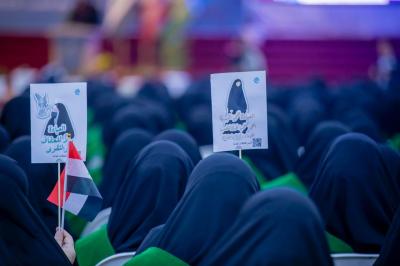جامعة بابل: حفل تكريم المرتديات العباءة العراقية يرسخ القيم الإسلامية الحنيفة
