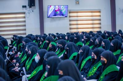 جامعة بابل: حفل تكريم المرتديات العباءة العراقية يرسخ القيم الإسلامية الحنيفة