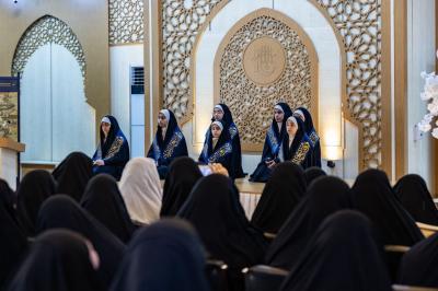 فعاليات فنية متنوعة يشهدها مهرجان السقّاء القرآني الرابع