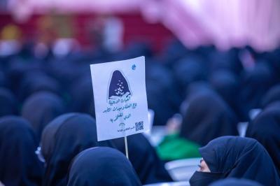 طالبات جامعات بابل يؤكدن أهمية الالتزام بنهج السيدة فاطمة الزهراء (عليها السلام) والتمسك بالعفة والثبات
