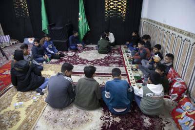 المجمع العلمي يطلق عددًا من الأنشطة القرآنية في قضاء الهندية