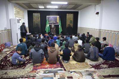 المجمع العلمي يطلق عددًا من الأنشطة القرآنية في قضاء الهندية