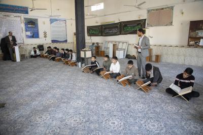 المجمع العلمي يطلق عددًا من الأنشطة القرآنية في قضاء الهندية