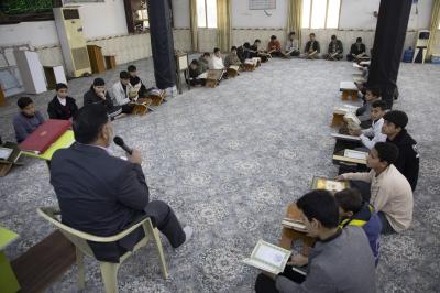 المجمع العلمي يطلق عددًا من الأنشطة القرآنية في قضاء الهندية