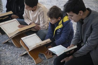 المجمع العلمي يطلق عددًا من الأنشطة القرآنية في قضاء الهندية