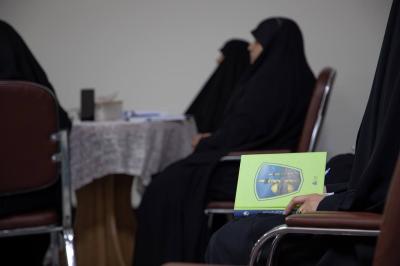 مكتبة أم البنين (عليها السلام) النسوية تنظّم ورشة تدريبية متخصصة في صناعة المحتوى الإعلامي
