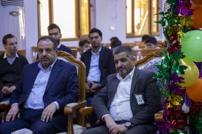 المجمع العلمي يقيم محفل الفتية القرآني تزامنًا مع اليوم الوطني للقرآن الكريم