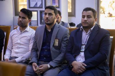 المجمع العلمي يقيم محفل الفتية القرآني تزامنًا مع اليوم الوطني للقرآن الكريم