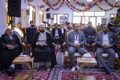 المجمع العلمي يقيم محفل الفتية القرآني تزامنًا مع اليوم الوطني للقرآن الكريم