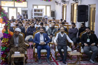 المجمع العلمي يقيم محفل الفتية القرآني تزامنًا مع اليوم الوطني للقرآن الكريم