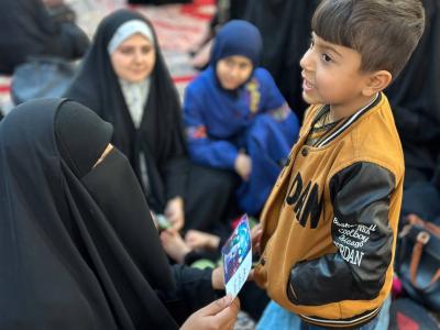 بمناسبة الولادات الشعبانية.. شعبة التوجيه الديني النسوي تنظم مسابقة ميدانية للزائرات