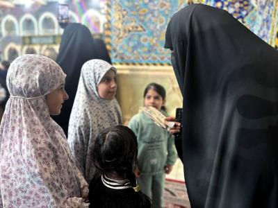 بمناسبة الولادات الشعبانية.. شعبة التوجيه الديني النسوي تنظم مسابقة ميدانية للزائرات