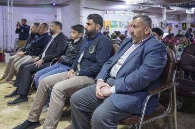 قسم الشؤون الفكرية يحيي ذكرى ولادة الأقمار المحمدية ضمن فعاليات برنامج ربيع المعرفة الكشفي