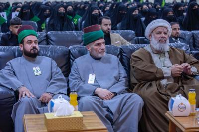 جامعة الإمام الكاظم (عليه السلام) تثمّن جهود العتبة العباسية المقدسة في دعم القيم الدينية والوطنية
