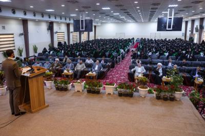 جامعة الإمام الكاظم (عليه السلام) تثمّن جهود العتبة العباسية المقدسة في دعم القيم الدينية والوطنية