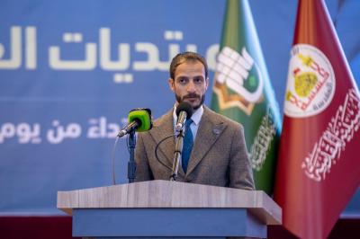 جامعة الإمام الكاظم (عليه السلام) تثمّن جهود العتبة العباسية المقدسة في دعم القيم الدينية والوطنية