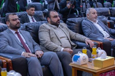 جامعة الإمام الكاظم (عليه السلام) تثمّن جهود العتبة العباسية المقدسة في دعم القيم الدينية والوطنية