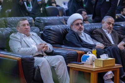 جامعة الإمام الكاظم (عليه السلام) تثمّن جهود العتبة العباسية المقدسة في دعم القيم الدينية والوطنية
