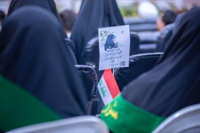 جامعة الإمام الكاظم (عليه السلام) تثمّن جهود العتبة العباسية المقدسة في دعم القيم الدينية والوطنية
