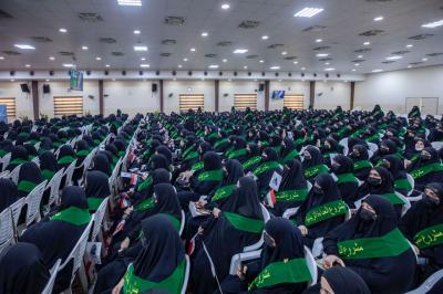 جامعة الإمام الكاظم (عليه السلام) تثمّن جهود العتبة العباسية المقدسة في دعم القيم الدينية والوطنية