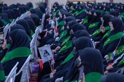 طالبات جامعات بابل: ارتداء العباءة رسالة قوية تؤكد أهمية التمسك بالهوية والاعتزاز بالتراث