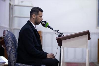 المجمع العلمي يواصل إقامة محافله القرآنية بمناسبة اليوم الوطني للقرآن الكريم