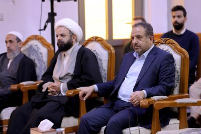 المجمع العلمي يواصل إقامة محافله القرآنية بمناسبة اليوم الوطني للقرآن الكريم