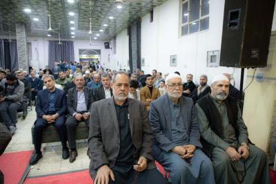 المجمع العلمي يحتفي بذكرى الولادات الشعبانية واليوم الوطني للقرآن الكريم في العاصمة بغداد