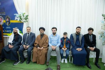 المجمع العلمي يحتفي بذكرى الولادات الشعبانية واليوم الوطني للقرآن الكريم في العاصمة بغداد