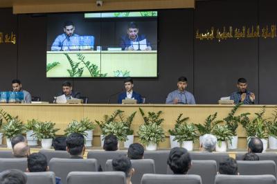 دار علوم نهج البلاغة: حفاظ من تسع محافظات شاركوا في مشروع تحفيظ كتاب نهج البلاغة