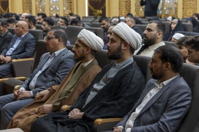 دار علوم نهج البلاغة: حفاظ من تسع محافظات شاركوا في مشروع تحفيظ كتاب نهج البلاغة