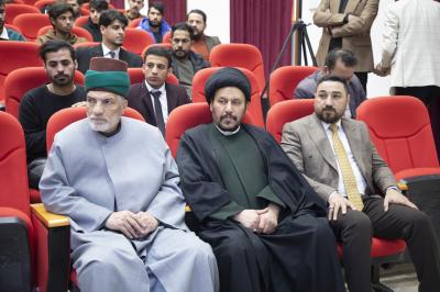 العتبة العباسية المقدسة تفتتح فرعًا لمركز ملتقى القمر الثقافي في ميسان