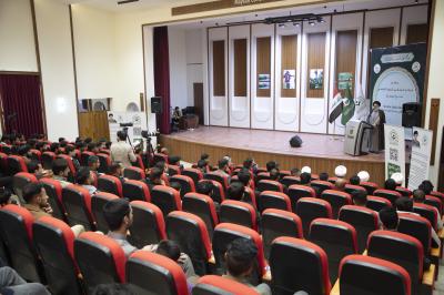العتبة العباسية المقدسة تفتتح فرعًا لمركز ملتقى القمر الثقافي في ميسان