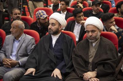 العتبة العباسية المقدسة تفتتح فرعًا لمركز ملتقى القمر الثقافي في ميسان
