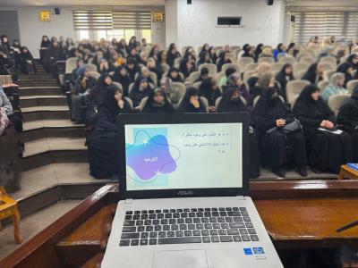مركز الثقافة الأسرية يشارك في ندوة نسوية بجامعة بابل