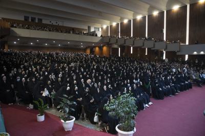 جامعة بغداد: مهرجان السبط المنتظر يهدف إلى التذكير بمنهج أهل البيت (عليهم السلام)